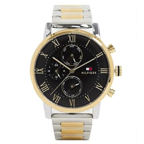 TOMMY HILFIGER 1791539 Orologio al quarzo da uomo