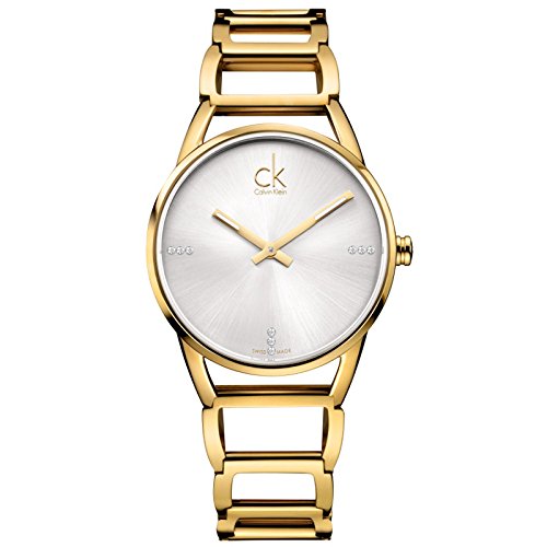 CALVIN KLEIN K3G2352W Orologio Donna