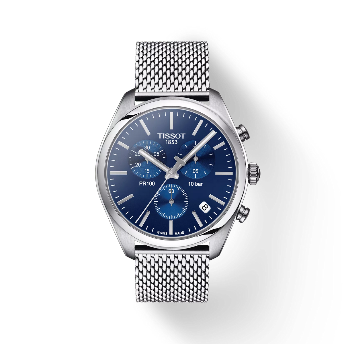 TISSOT PR 100 T1014171104100 T101.417.11.041.00 Orologio Uomo