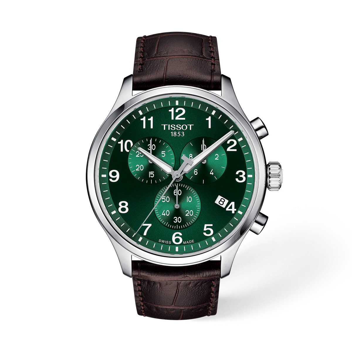 TISSOT Chrono XL Classic 45mm T116.617.16.092.00 Orologio