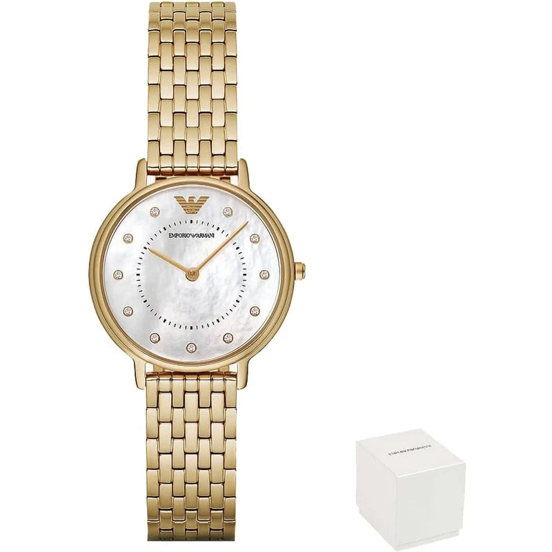 EMPORIO ARMANI movimento AR11007 Orologio Donna