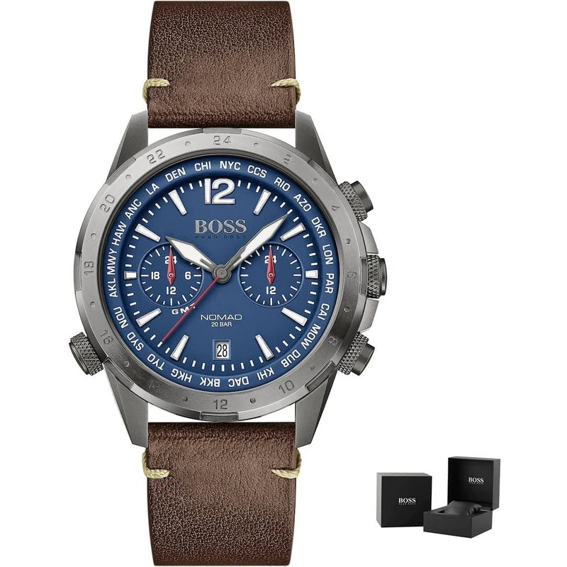 HUGO BOSS Vela 1513773 Orologio Quarzo Uomo
