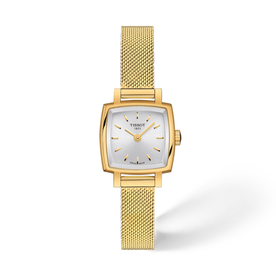 TISSOT Lovely Round 20mm T0581093303100 T058.109.33.031.00 Orologio Donna