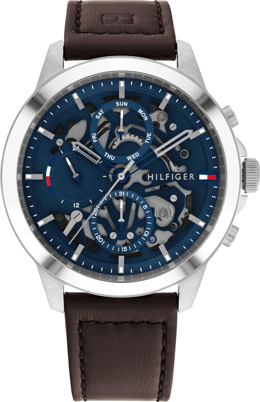 TOMMY HILFIGER 1710476 Orologio multifunzione al quarzo da uomo