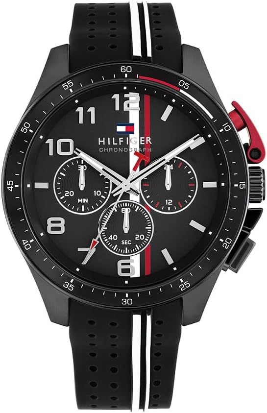 TOMMY HILFIGER 1792168 Orologio al quarzo da uomo