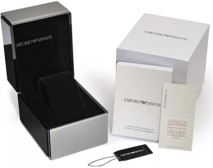 EMPORIO ARMANI 2-hand AR1909 Women's Wristwatch