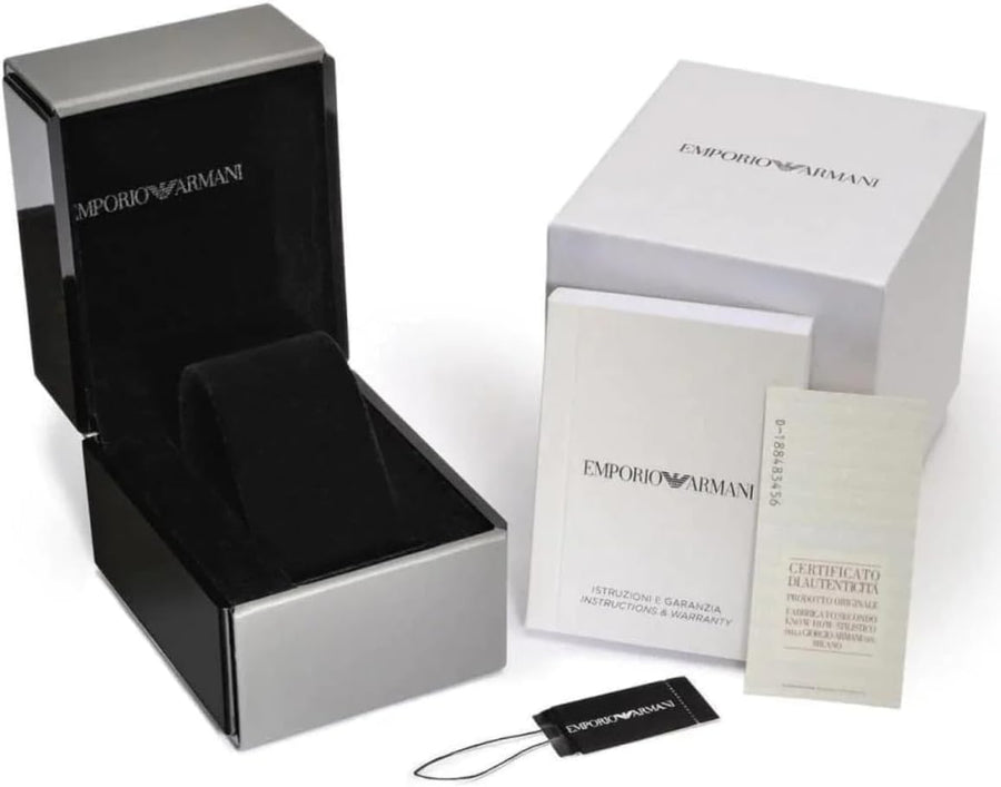 AR11006 EMPORIO ARMANI Bracciale Orologio Donna