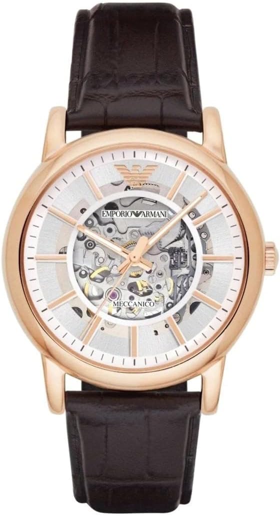 EMPORIO ARMANI AR1983 Luigi Analog Display Men's Watch