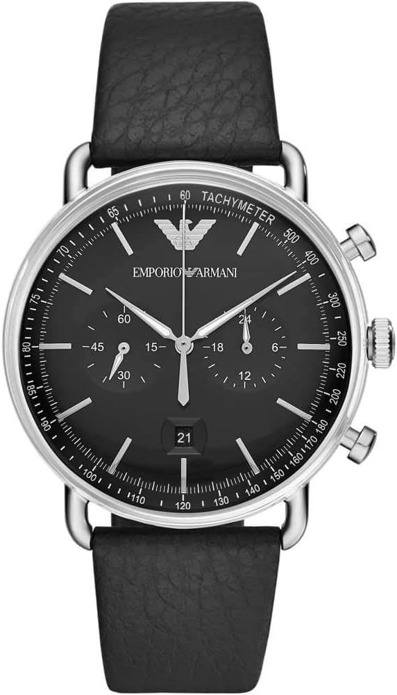 EMPORIO ARMANI movimento AR11143 Orologio Uomo