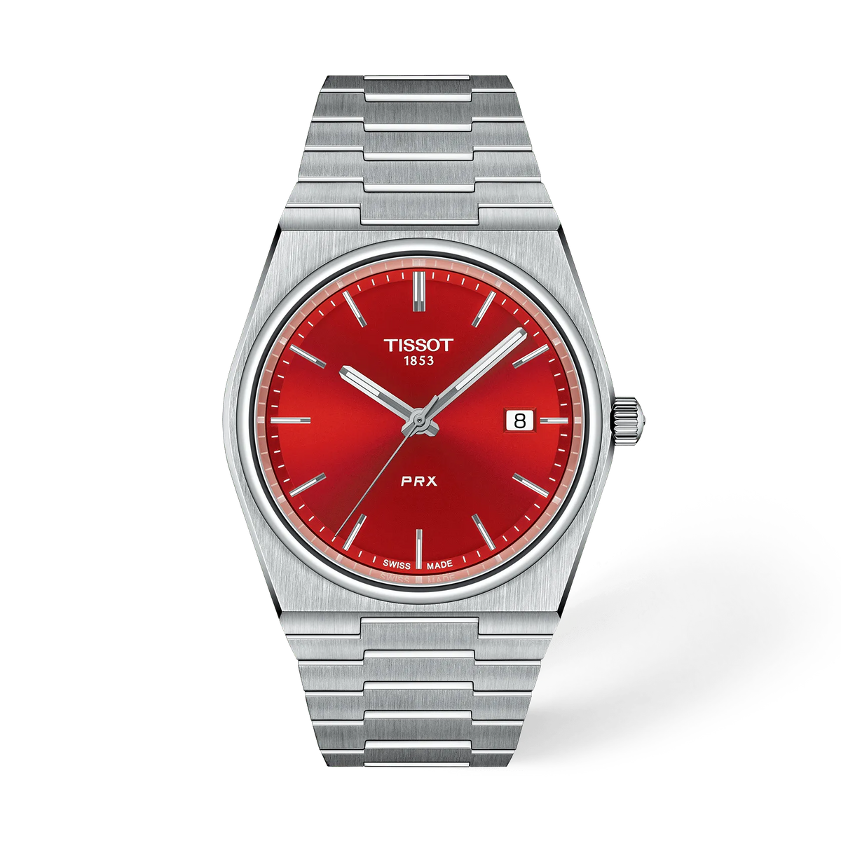 TISSOT PRX 40mm T137.410.11.421.00 Orologio Uomo