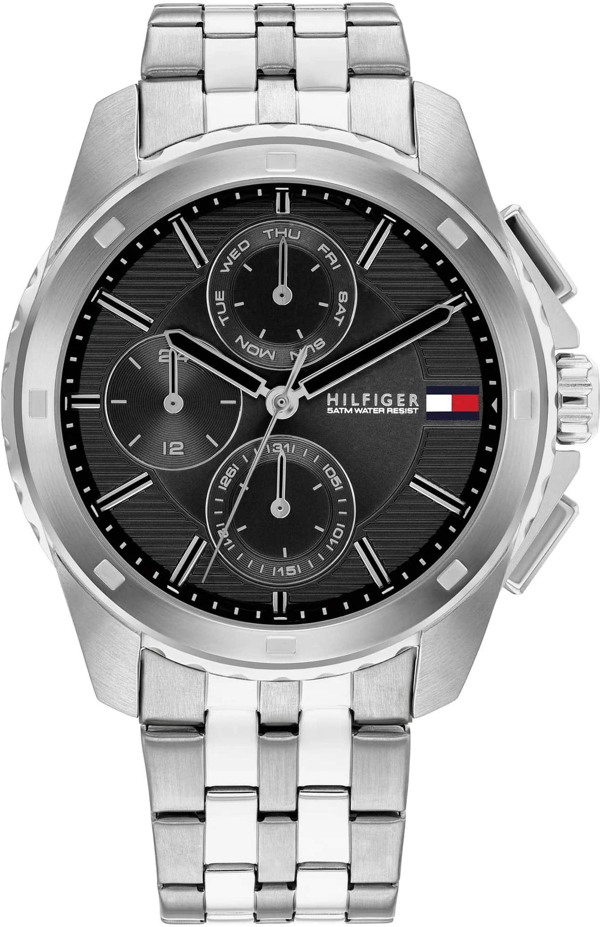 TOMMY HILFIGER 1710620 Orologio multifunzione al quarzo da uomo