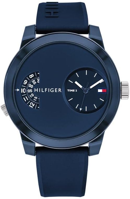 TOMMY HILFIGER 1791556 Orologio al quarzo da uomo