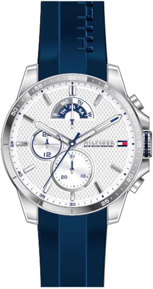 TOMMY HILFIGER 1791349 Orologio multifunzione al quarzo da uomo