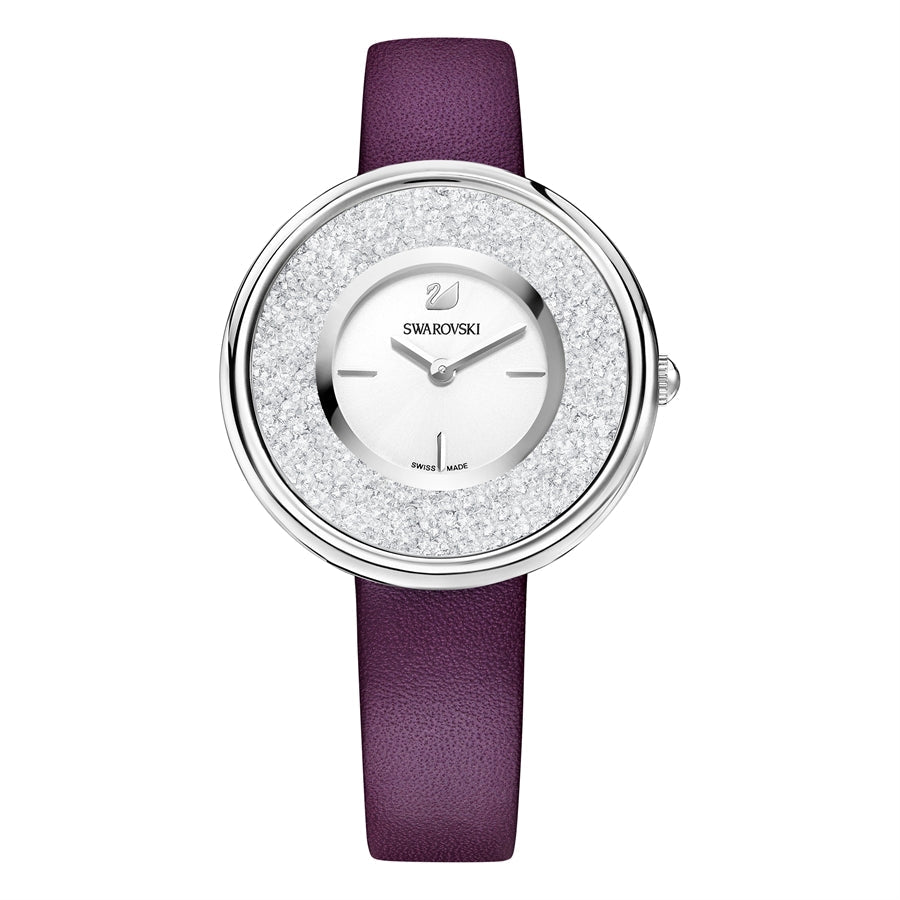 Swarovski Crystalline Pure 5295355 Orologio Donna