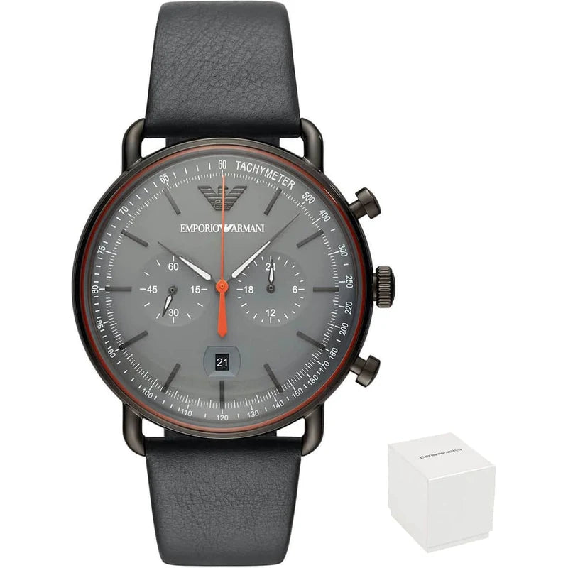 EMPORIO ARMANI Aviator AR11168 Orologio Uomo