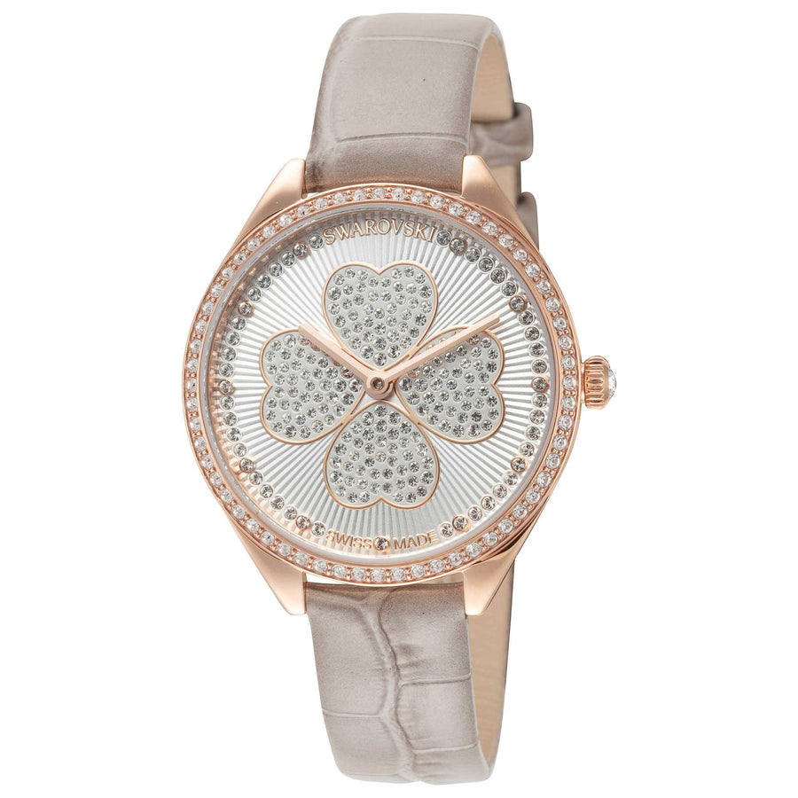 Swarovski Attract Clover 5653350 Orologio Donna
