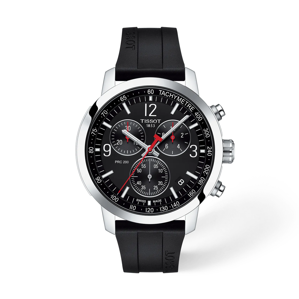 TISSOT PRC 200 43mm T114.417.17.057.00 Orologio Uomo