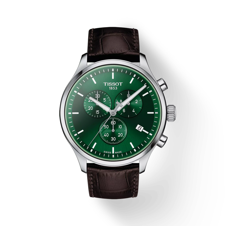 TISSOT Chrono XL T116.617.16.091.00 Orologio Uomo