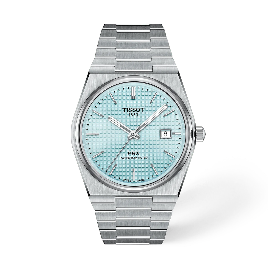 TISSOT PRX 40mm T1374071135100 T137.407.11.351.00 Orologio Uomo