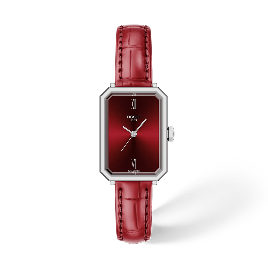 TISSOT SRV 30mm T160.110.16.423.00 Damenuhr