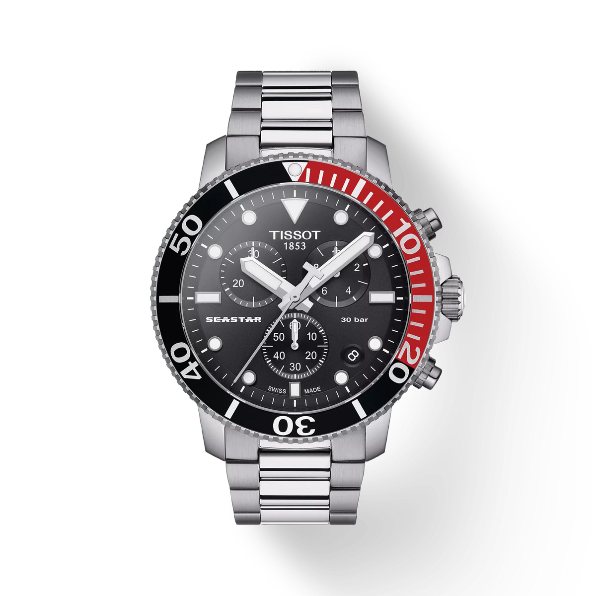 TISSOT Seastar 1000 Cronografo T120.417.11.051.01 Orologio Uomo