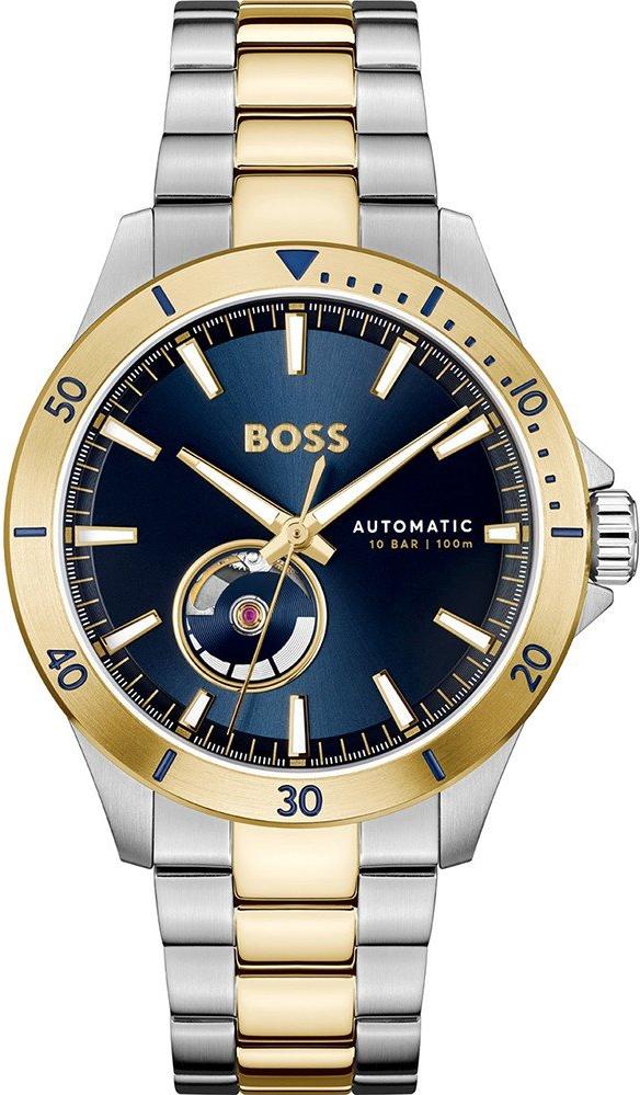HUGO BOSS 1514201 Troper Automatico Orologio Uomo