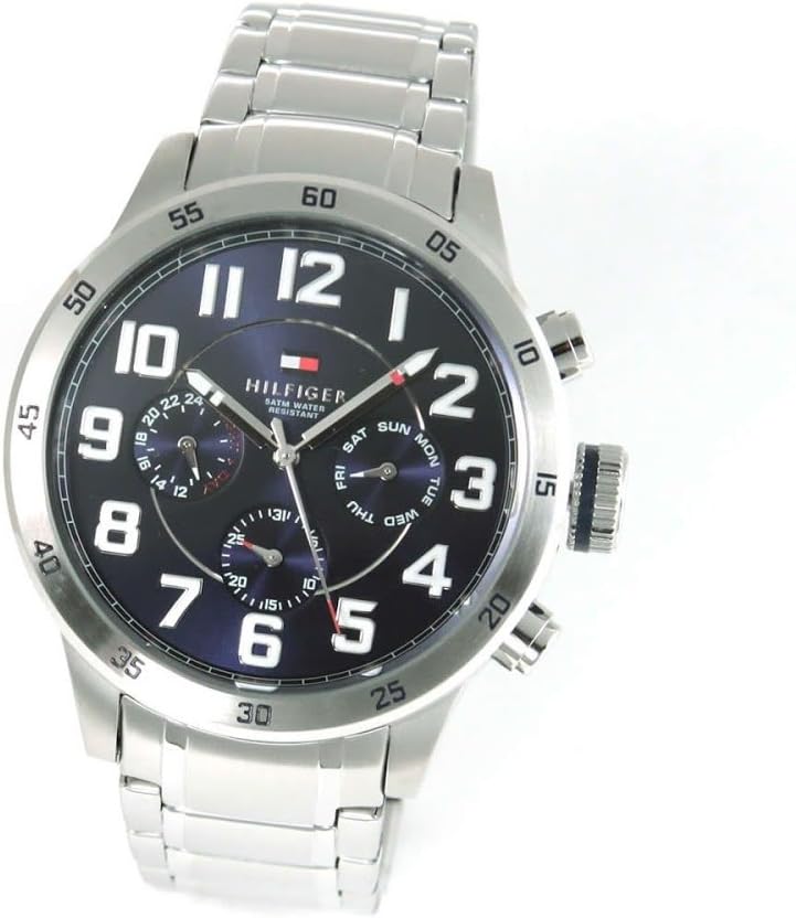 TOMMY HILFIGER 1791053 Orologio al quarzo da uomo