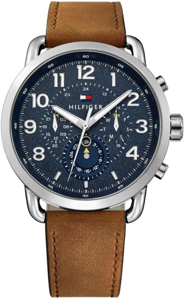 TOMMY HILFIGER 1791424 Orologio cronografo al quarzo da uomo