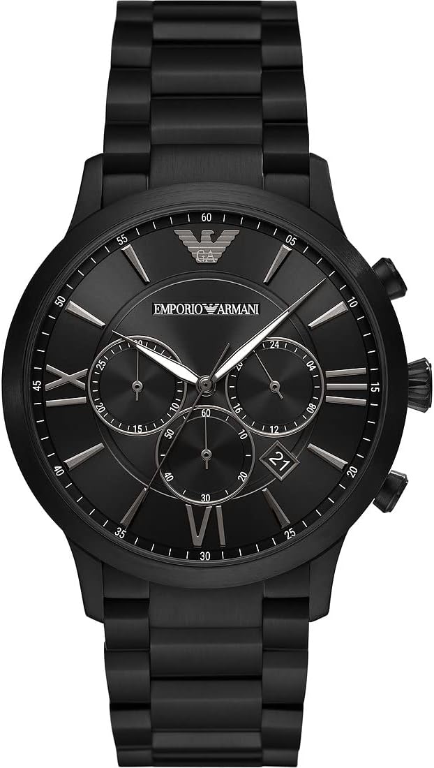 EMPORIO ARMANI Chronograph AR11349 Men's Watch