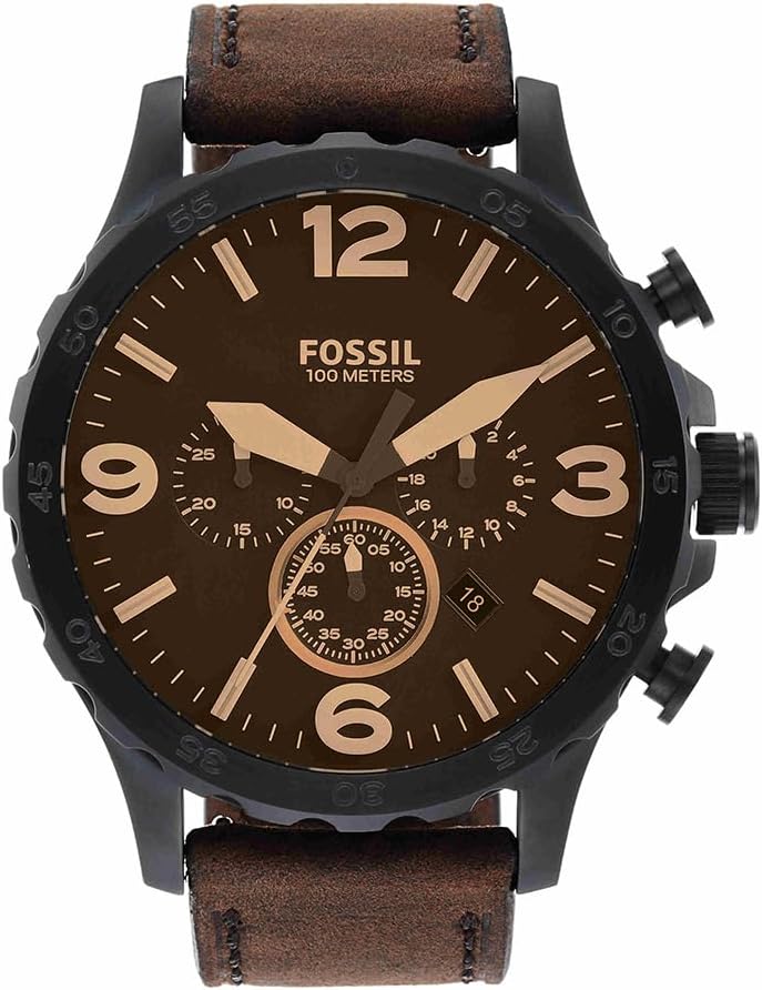 FOSSIL Nate JR1487 Orologio Uomo al quarzo