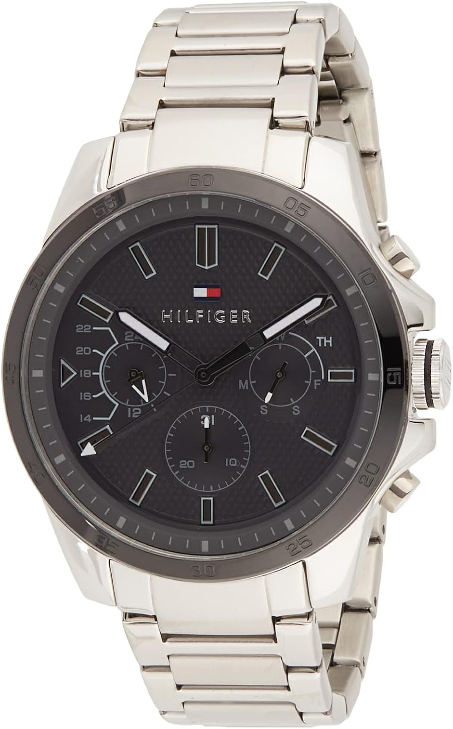 TOMMY HILFIGER 1791564 Orologio multifunzione al quarzo da uomo