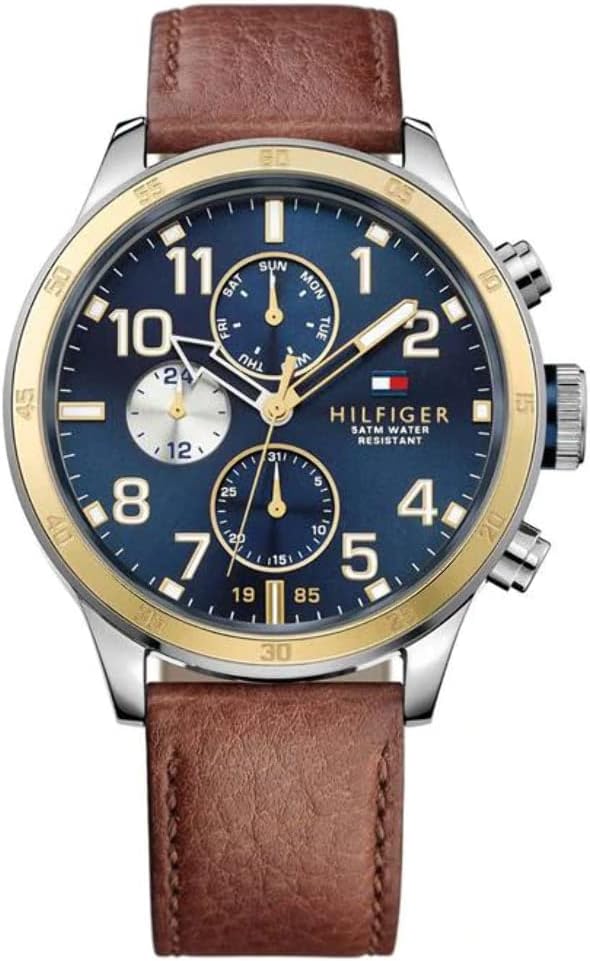 TOMMY HILFIGER 1791137 Orologio al quarzo da uomo