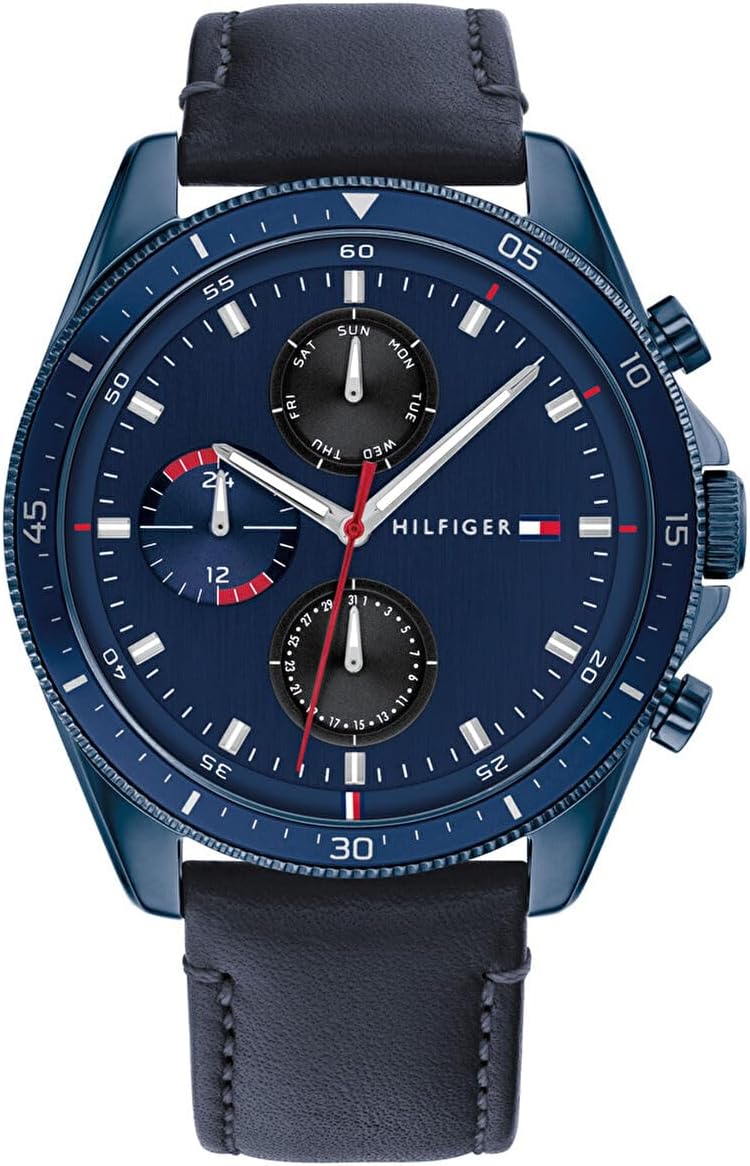 TOMMY HILFIGER 1791839 Orologio multifunzione al quarzo da uomo