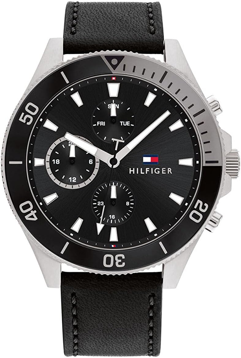TOMMY HILFIGER 1791984 Orologio al quarzo da uomo