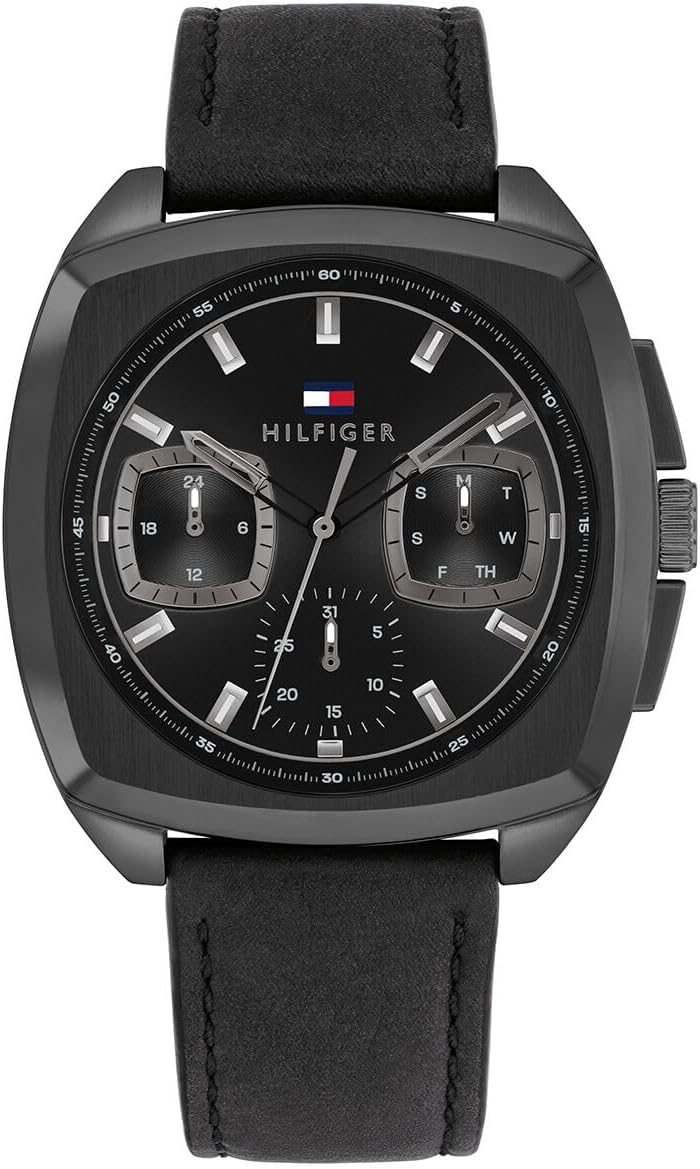 TOMMY HILFIGER 1710556 Orologio al quarzo da uomo