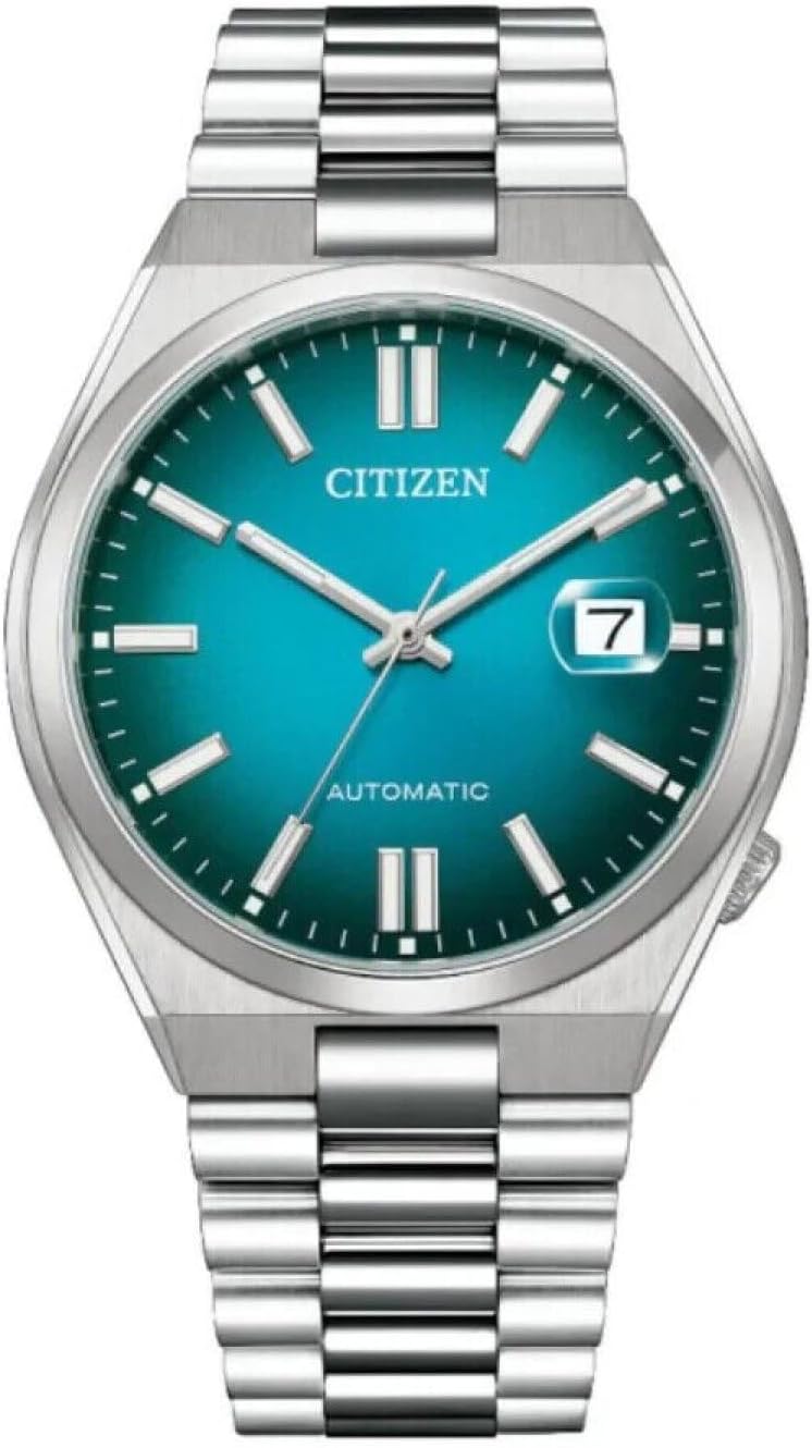 CITIZEN automatico NJ0151 88X acciaio NJ0151-88X Orologio Uomo