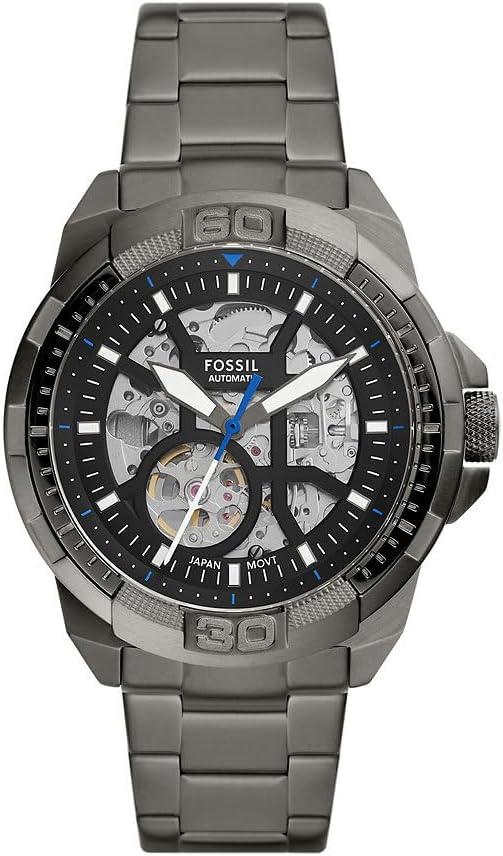 FOSSIL Bronson ME3218 Orologio Uomo automatico