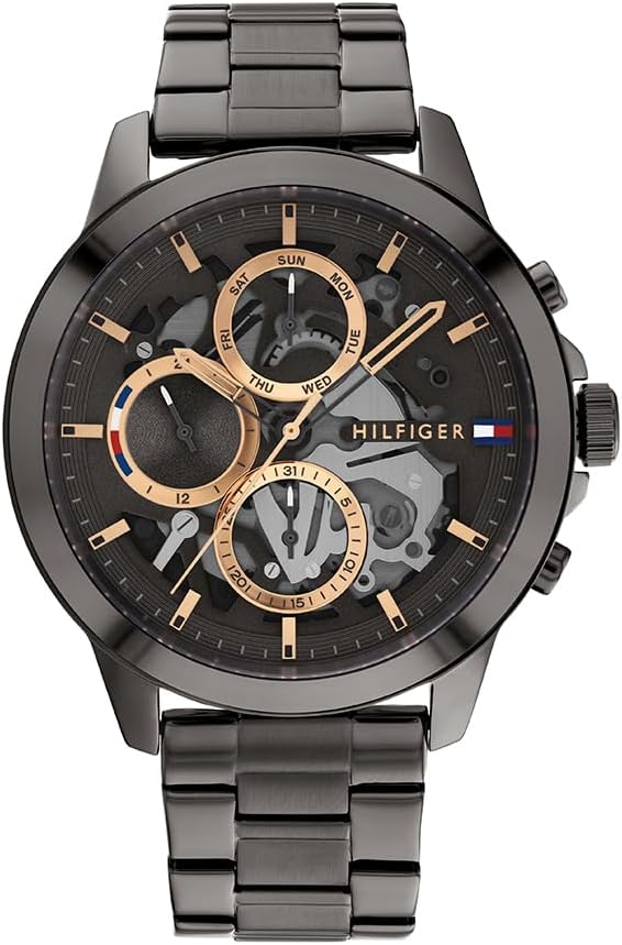 TOMMY HILFIGER 1710479 Orologio al quarzo da uomo