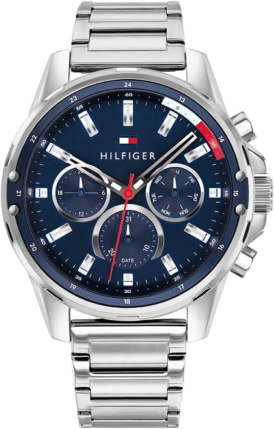 TOMMY HILFIGER 1791788 Orologio al quarzo da uomo