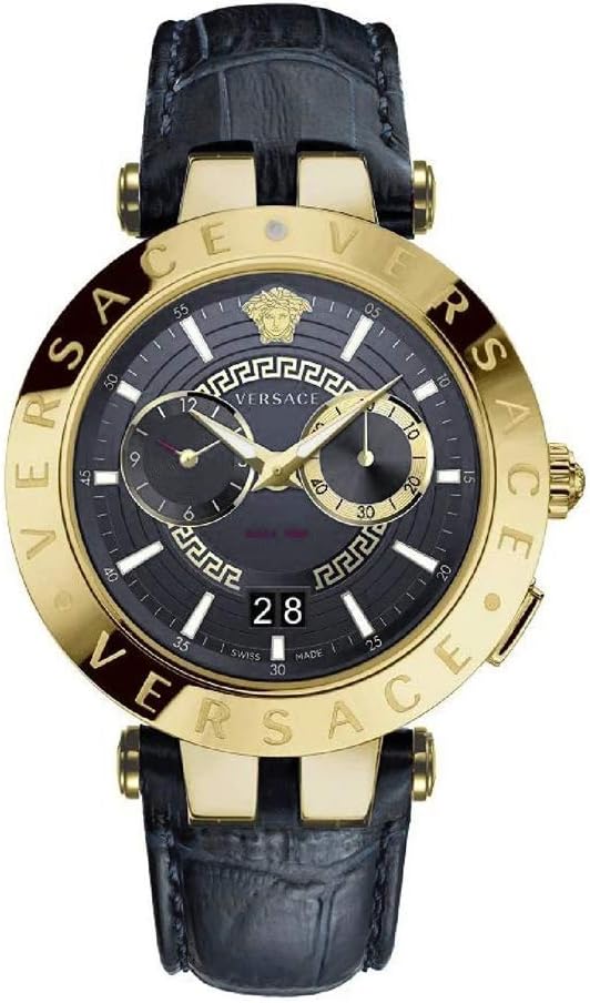 VERSACE V-Race VEBV00119 Orologio da uomo