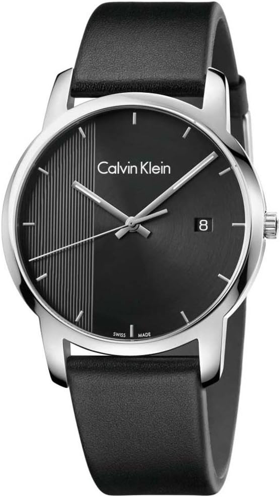 CALVIN KLEIN K2G2G1C1 Orologio Uomo