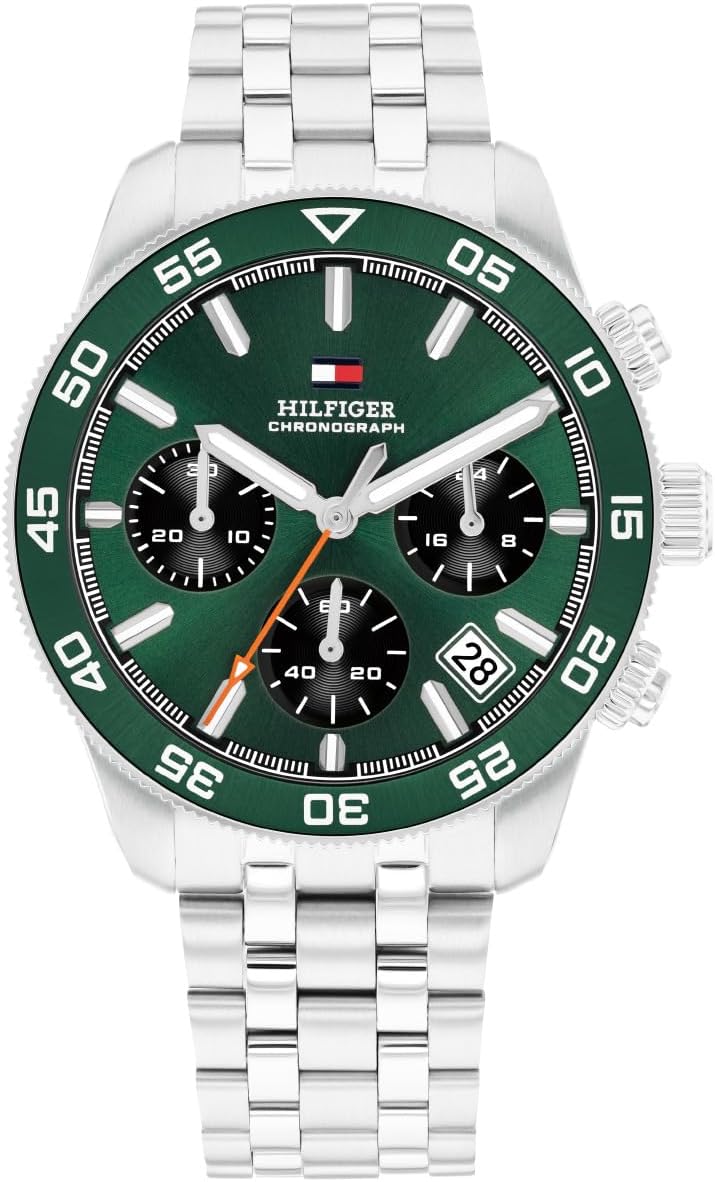 TOMMY HILFIGER 1792215 Orologio al quarzo da uomo