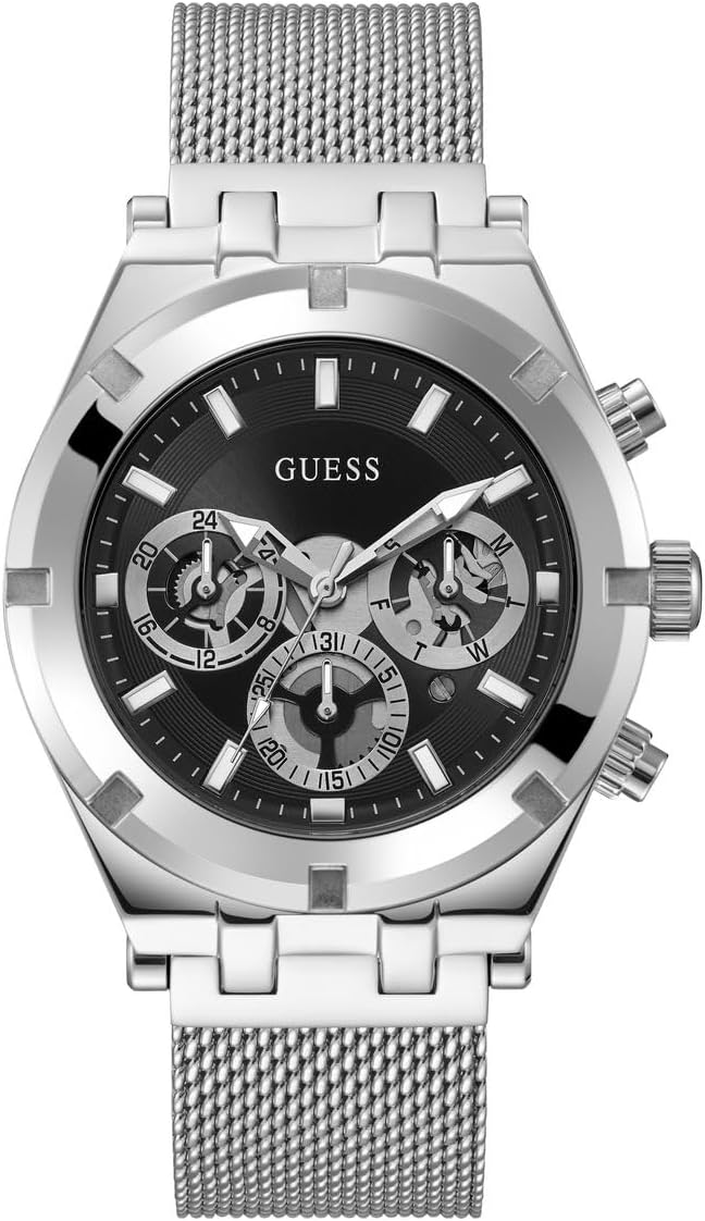 GUESS Continental GW0582G1 Orologio Uomo