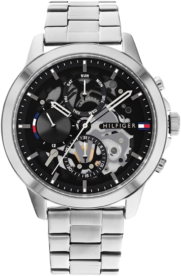 TOMMY HILFIGER 1710477 Orologio al quarzo da uomo