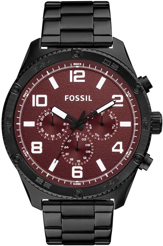 FOSSIL Brox BQ2803 Orologio Uomo al quarzo