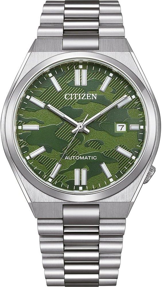 CITIZEN analogico automatico da Tsuyosa NJ0159 86X NJ0159-86X Orologio Uomo