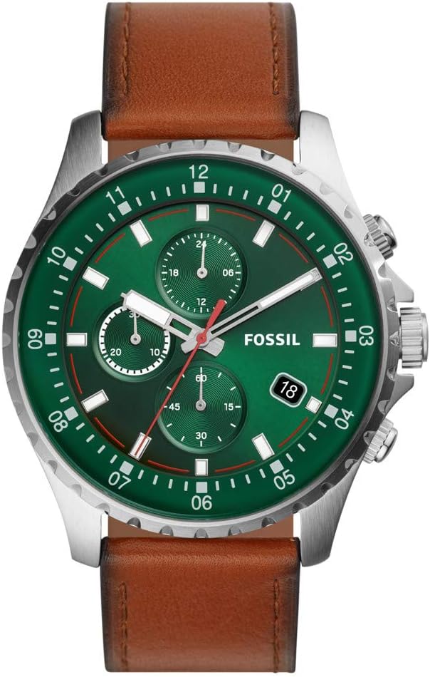 FOSSIL Dillinger FS5734 Orologio Uomo al quarzo