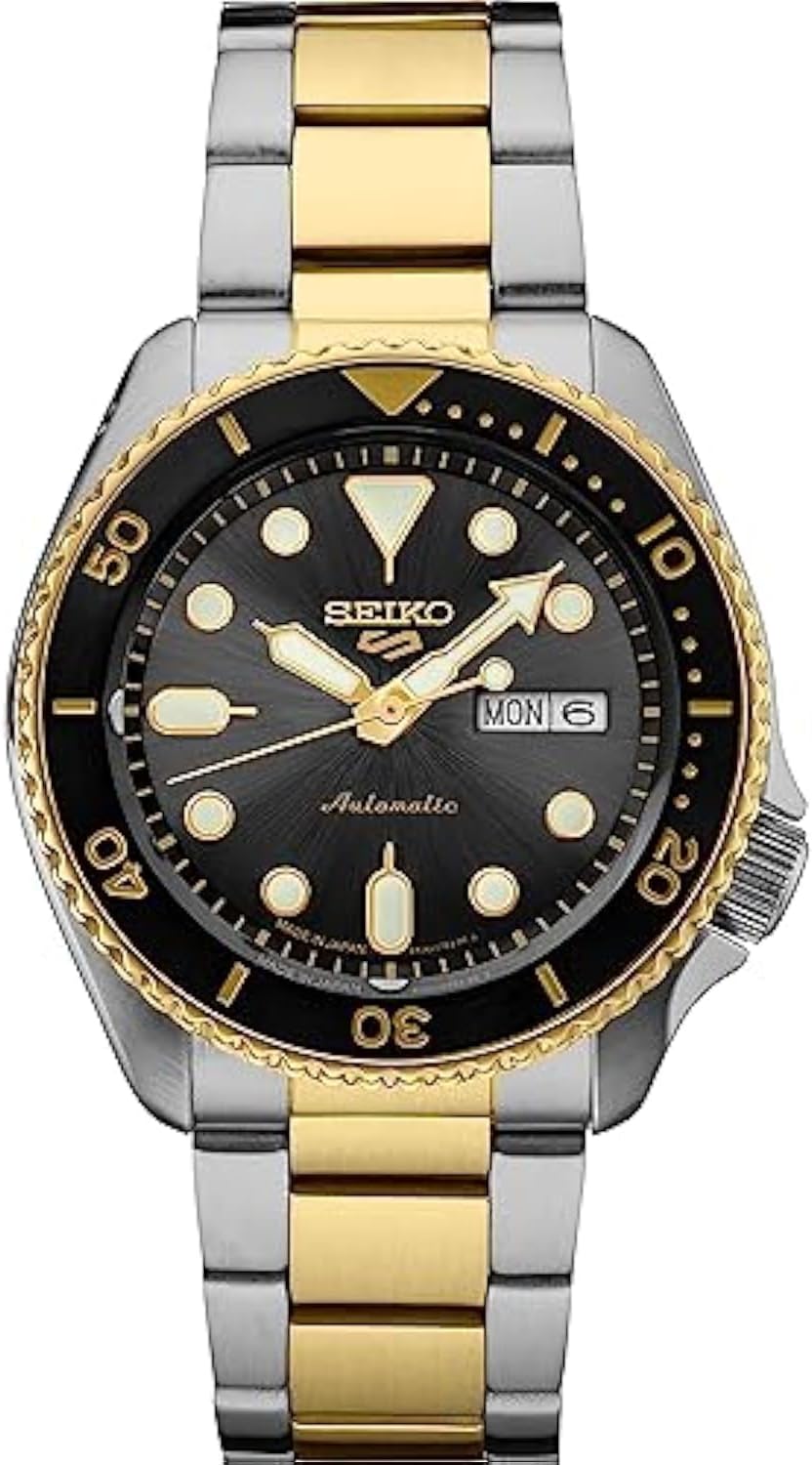 SEIKO SRPK22 Orologio Automatico Uomo