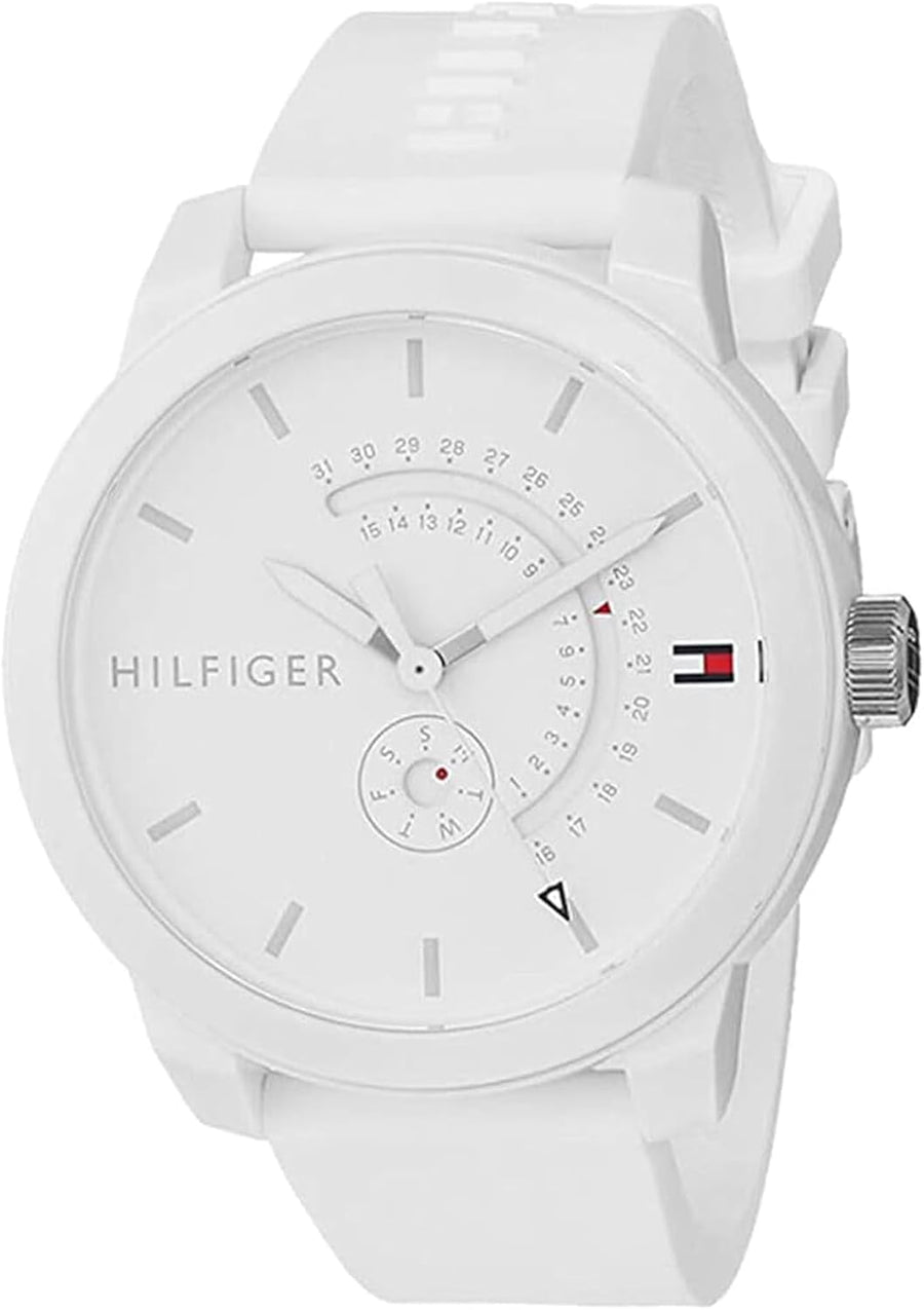 TOMMY HILFIGER 1791481 Orologio al quarzo da uomo