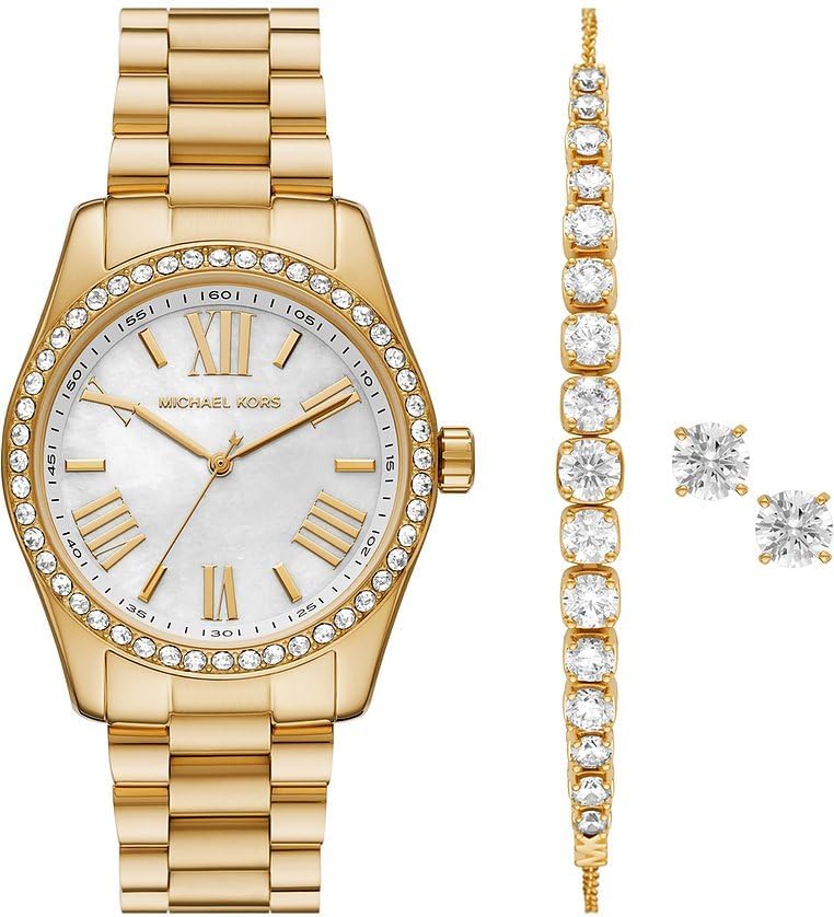 MICHAEL KORS Lexington MK1079SET Set orologio da Donna
